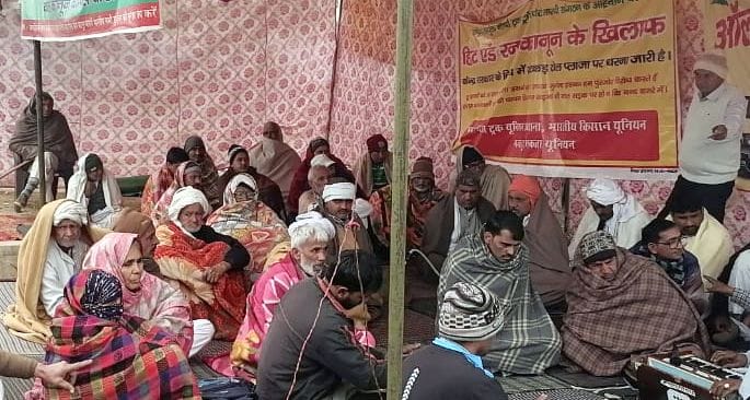 Five drivers will protest to get the case filed against the state head canceled