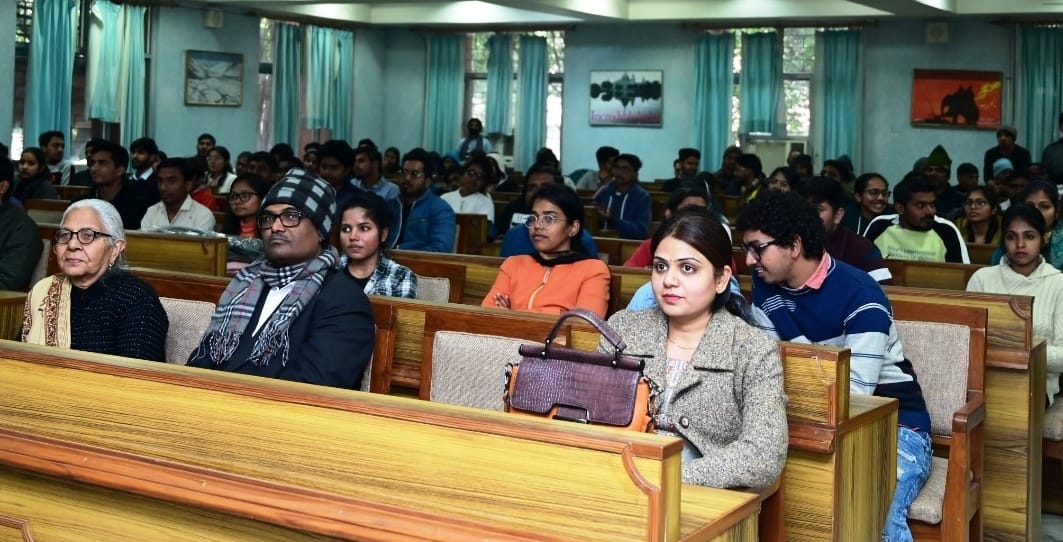 Jersey distributed to students in MDU
