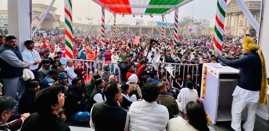 Victory of truth and honesty will open the way for development of the state: Deependra Hooda