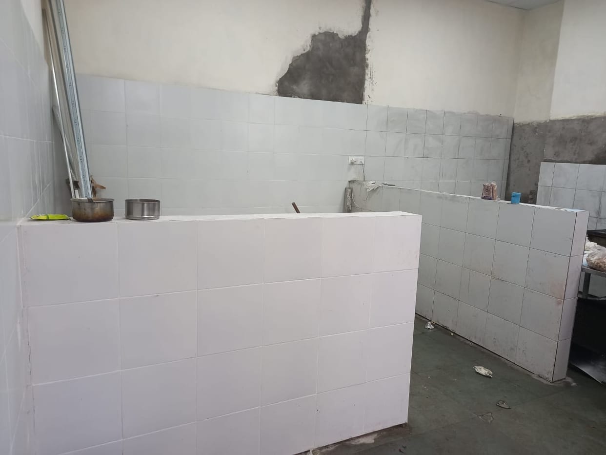 Vande Bharat food will be prepared in Shatabdi Base Kitchen