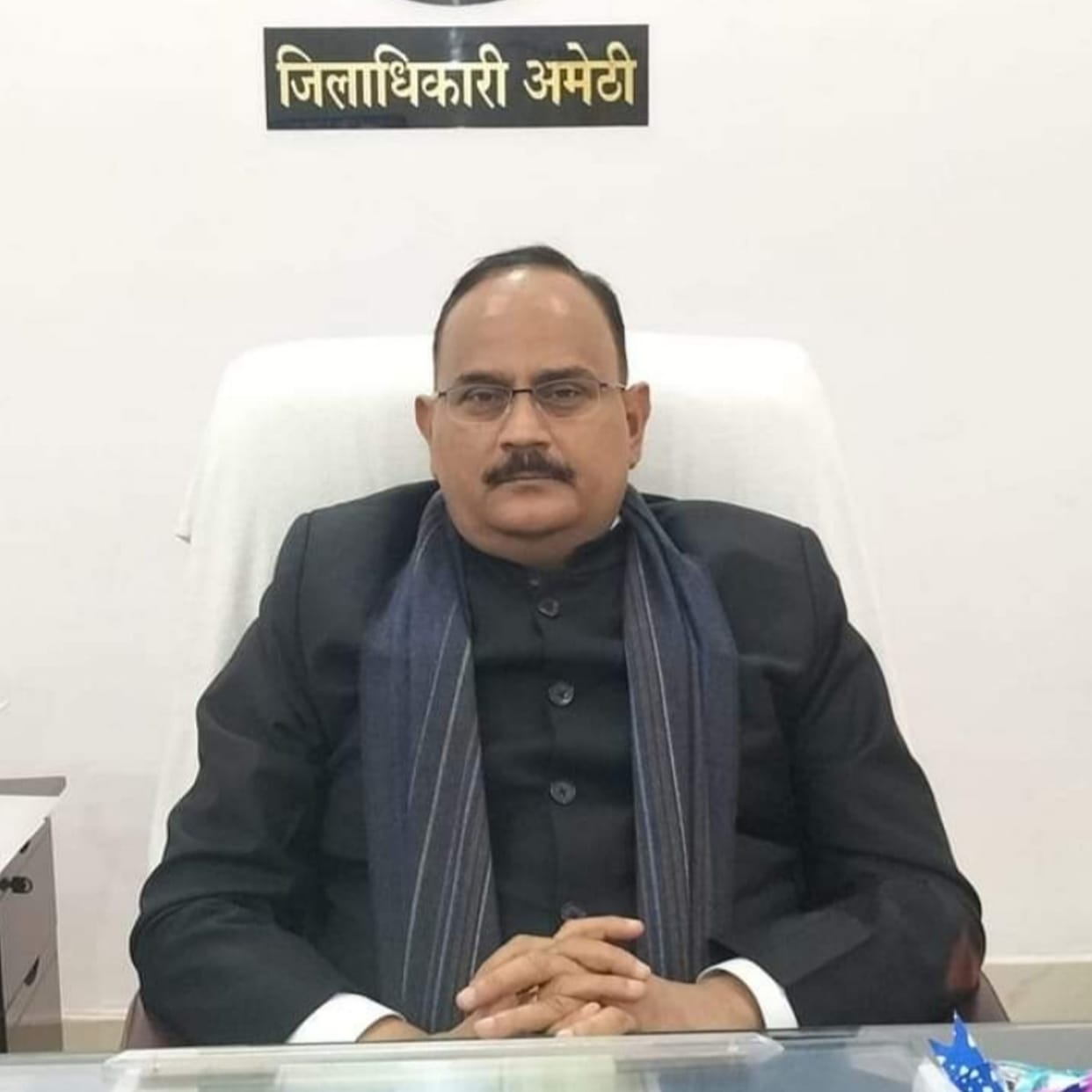 Created a distinct identity by curbing corruption