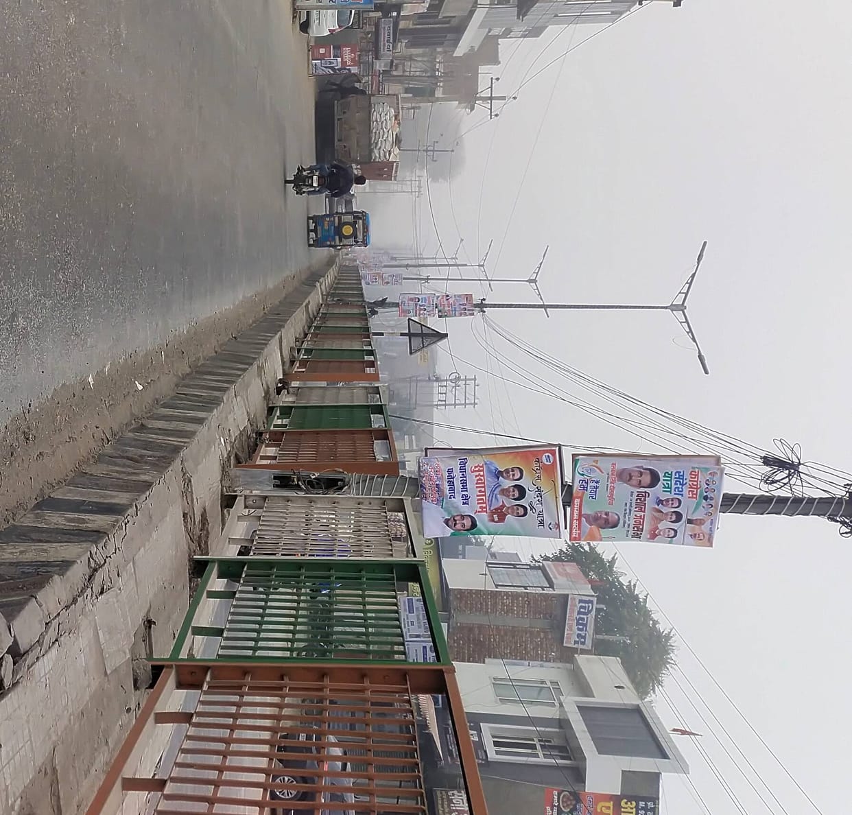 Notice issued to BI on illegal constructions in the city, four months report sought