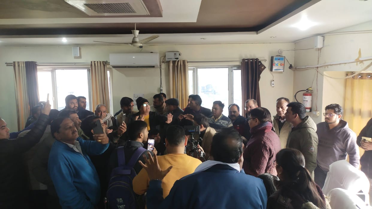 Uproar amid disagreement over council member, elections to be held on 6th