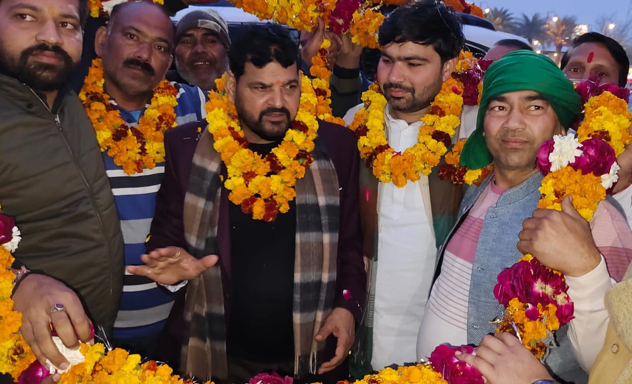 Opposition people are irresponsible: Brij Bhushan