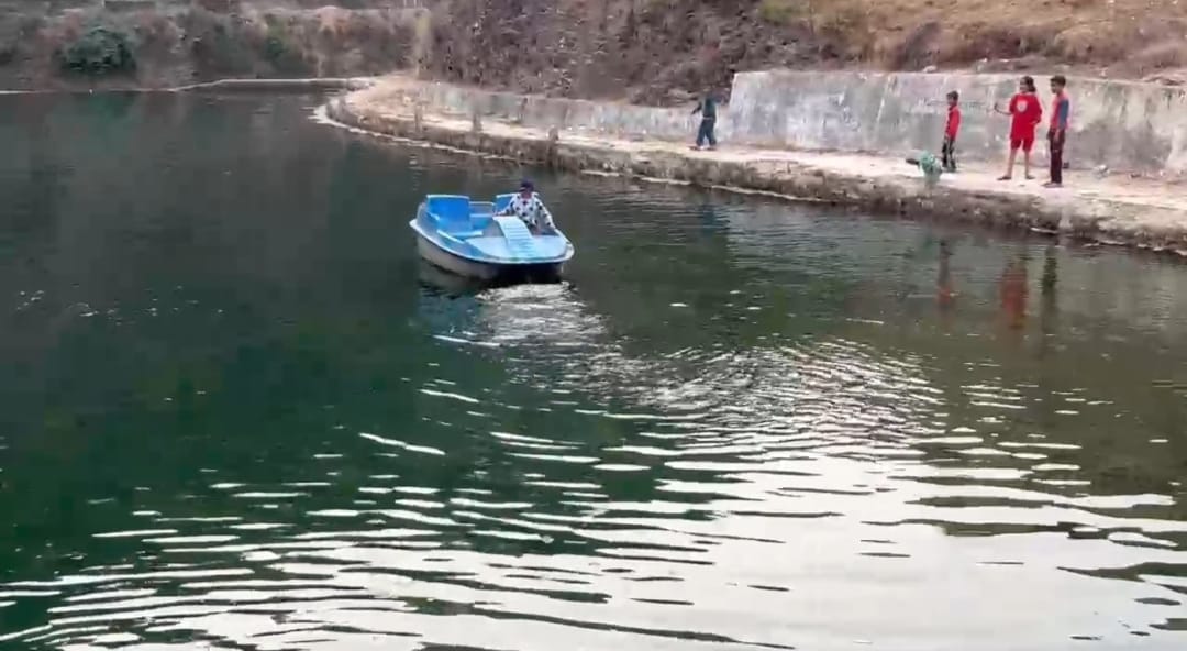 No security arrangements in Badalu Lake