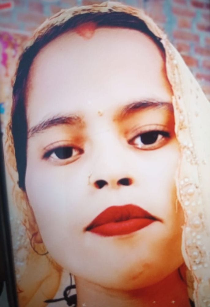 Woman dies under suspicious circumstances, in-laws run away leaving dead body