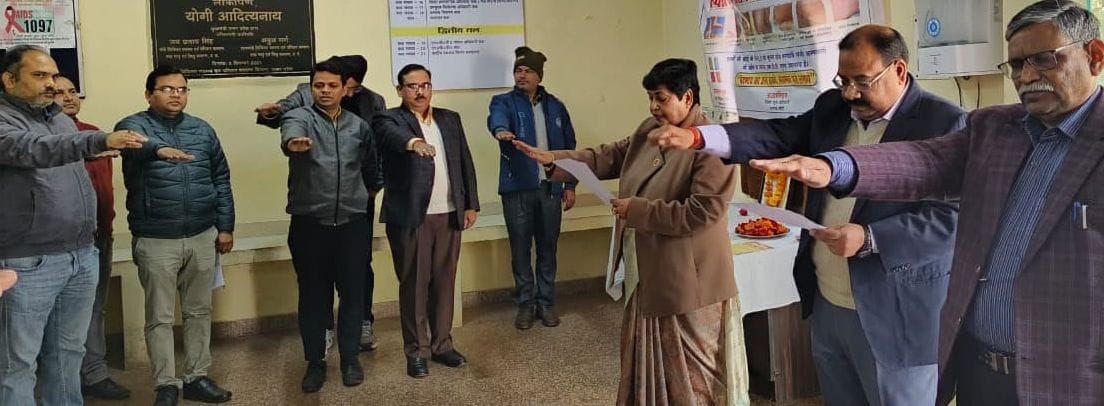 Leprosy Prevention Day: End discrimination, embrace with respect
