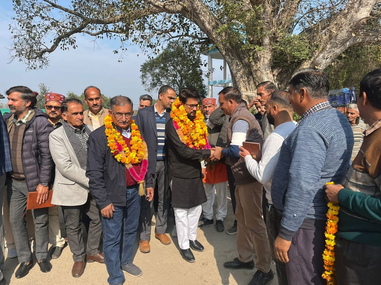 Election excitement intensifies in Los, Anurag fills enthusiasm among workers
