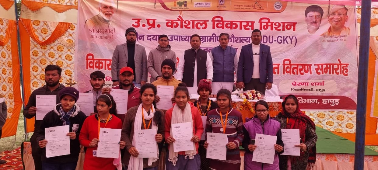208 youth got employment in employment fair