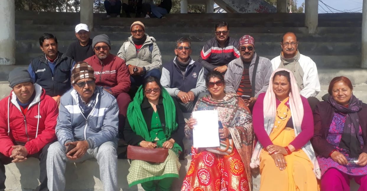 Deprived state agitators expressed displeasure over the delay in marking