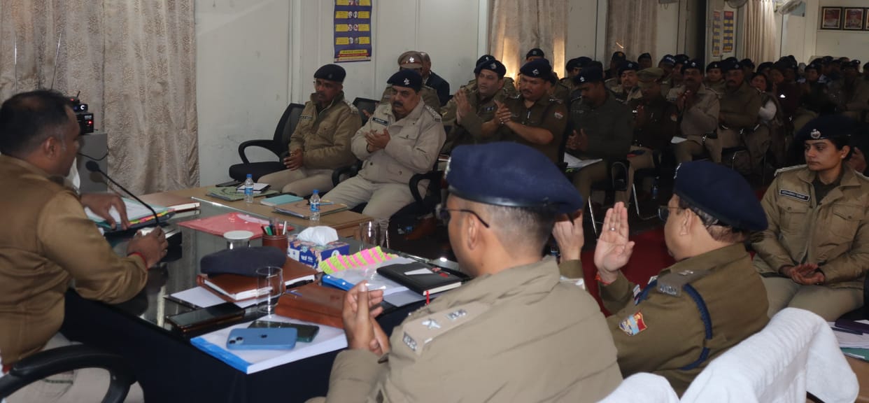 SSP gave instructions to subordinates to come on election mode