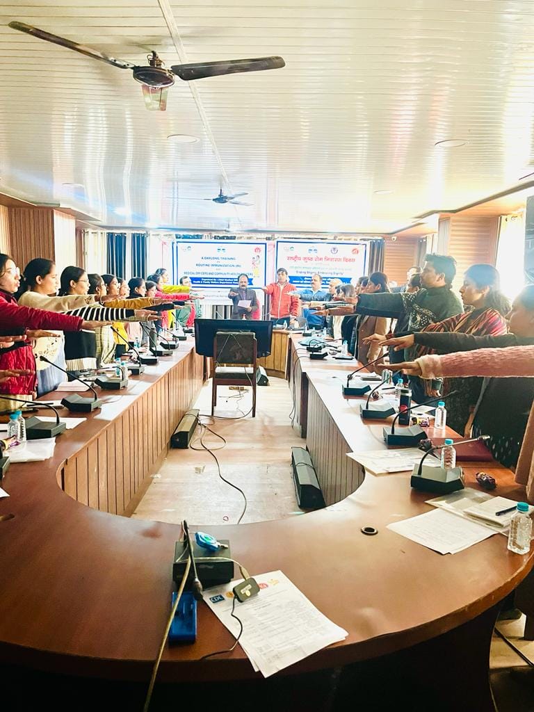 Officials should implement the vaccination program effectively: CMO