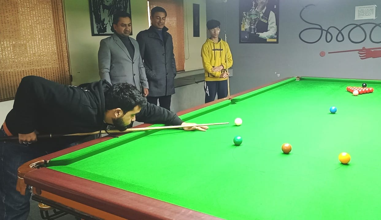 Anubhav of Palampur and Mohit of Sundernagar in quarter finals