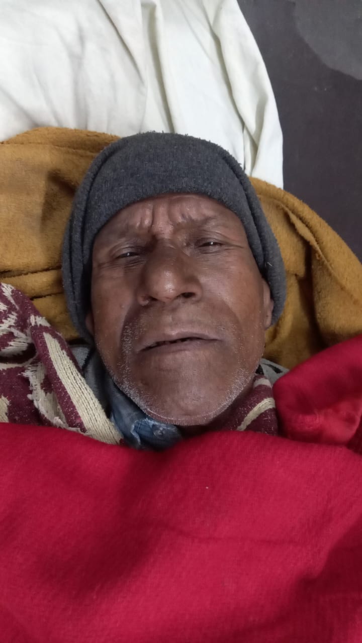 Farmer picked up by bull and thrown in Jakhaira, injured