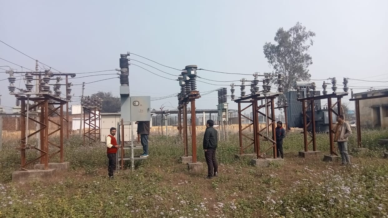 Supply to 32 villages halted due to fault in Sherpur power substation
