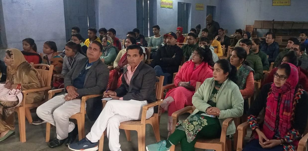 Become a partner in the country's development by voting: Gaurav