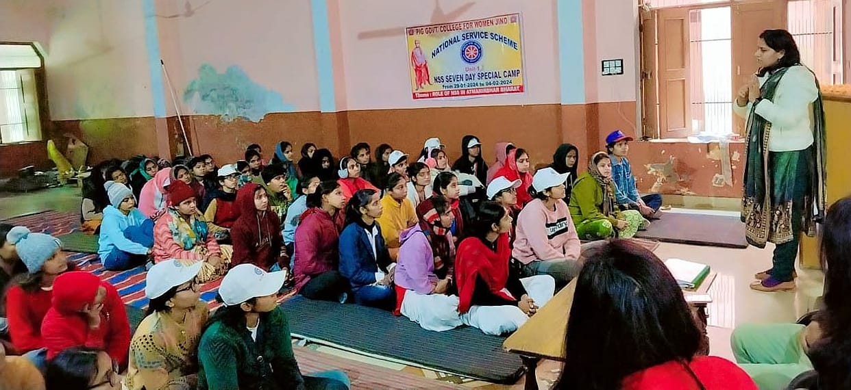 Youth can create identity through social media: Dr. Saroj