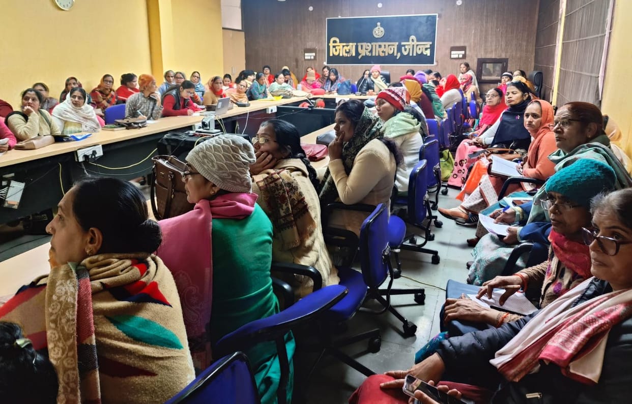 Nutrition tracker app will make the work of Anganwadi workers easier