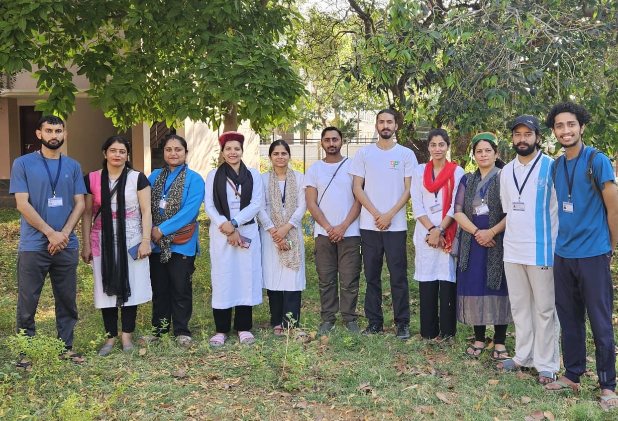 Technical University: Students of Yoga Department will participate in international seminar.