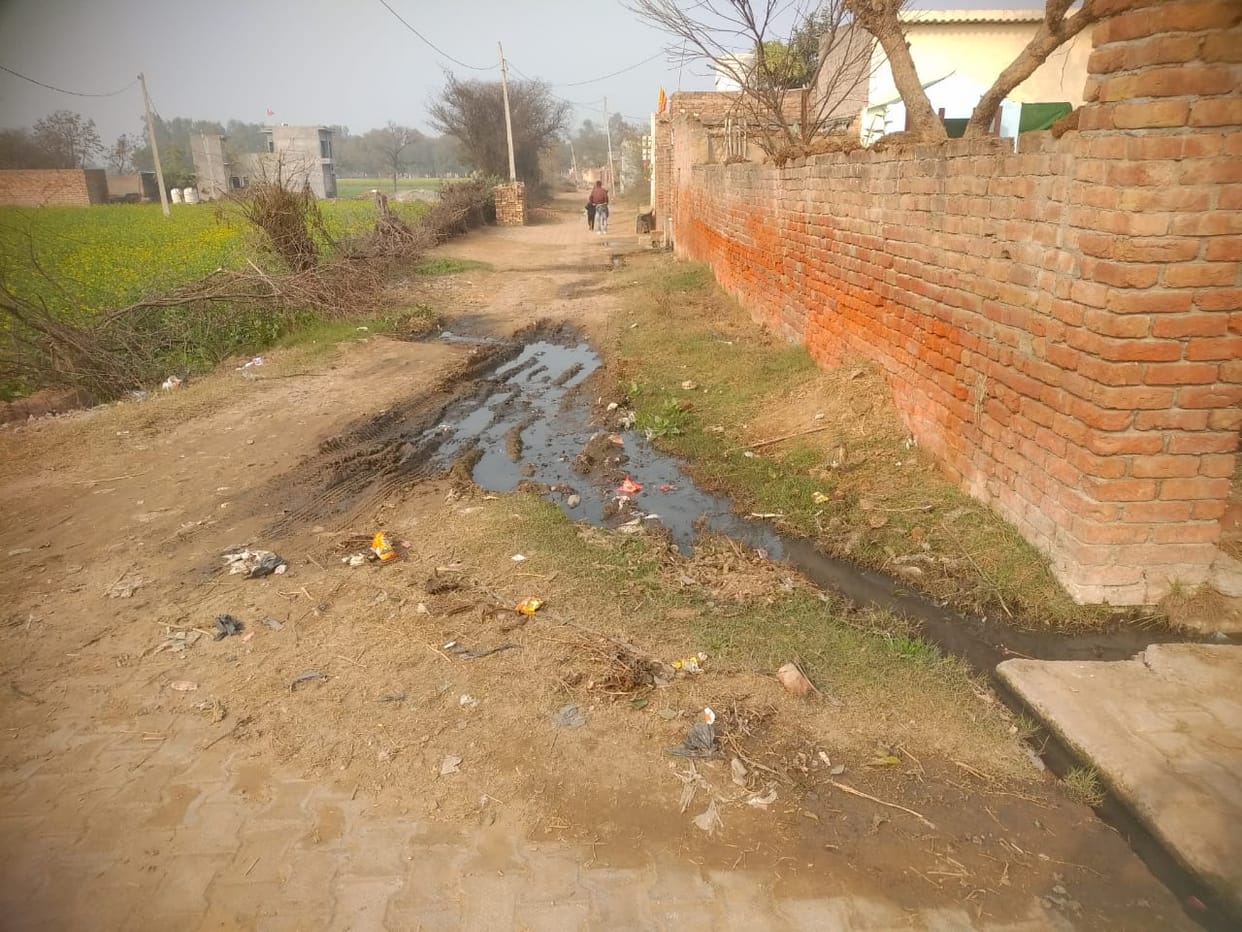 Bhattu Kalan got a big gift in the election year