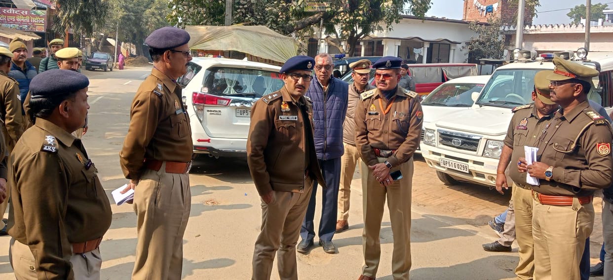 Security rehearsal at religious places