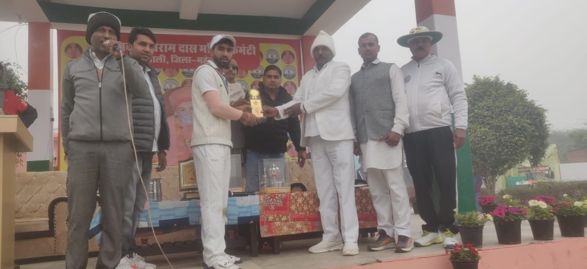 Today the teams of Ajay Meerut and Gurugram will face each other in the first quarter final.