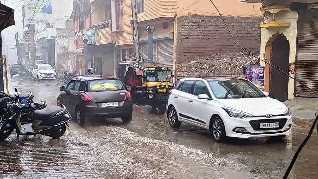 Cold breaks 13 year record in January, rain starts