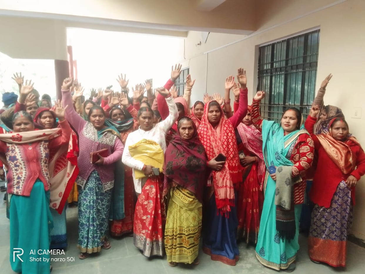 Allegation of rigging in quota shop selection