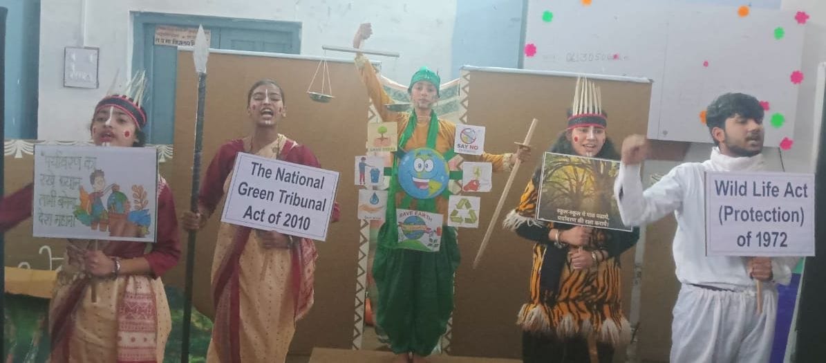160 children showed talent in block level competition