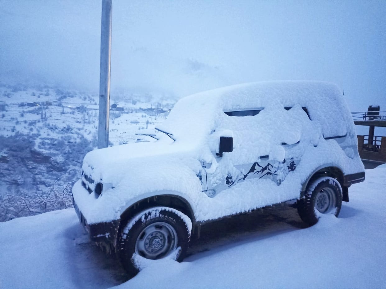 Rain, snowfall gave breath to drinking water schemes