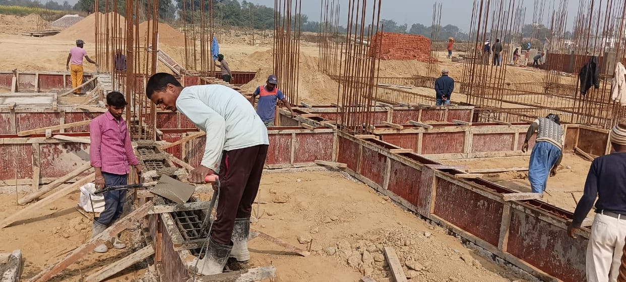 5 crore spent on forensic lab construction