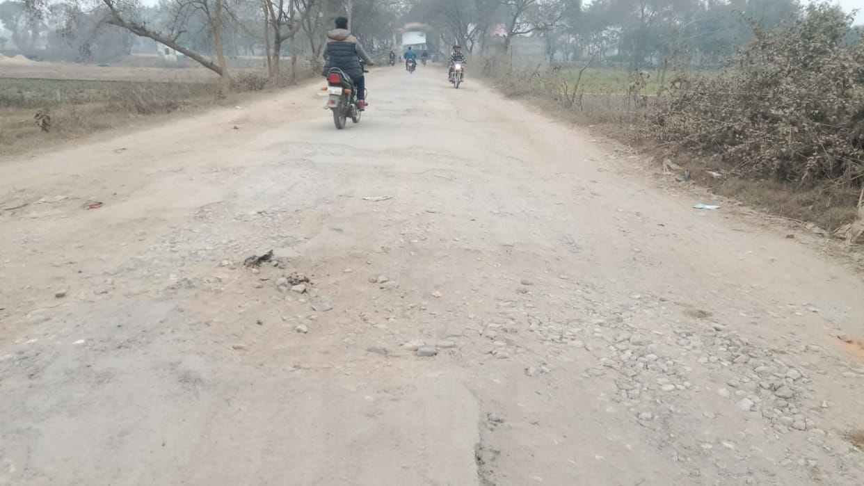 Soon the face of 76 lakh rural areas' connectivity routes will change.