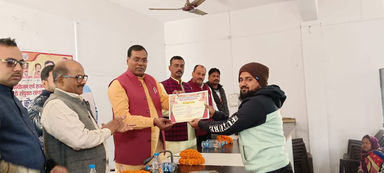 70 youth got jobs in employment fair