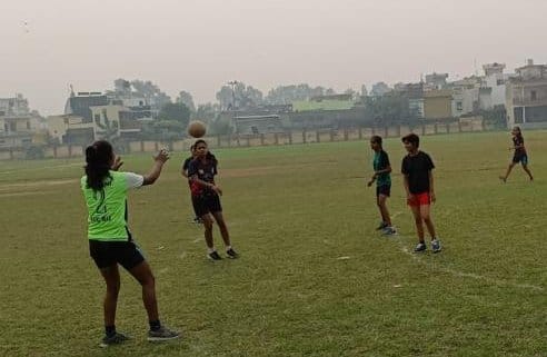 Players selected for state level games