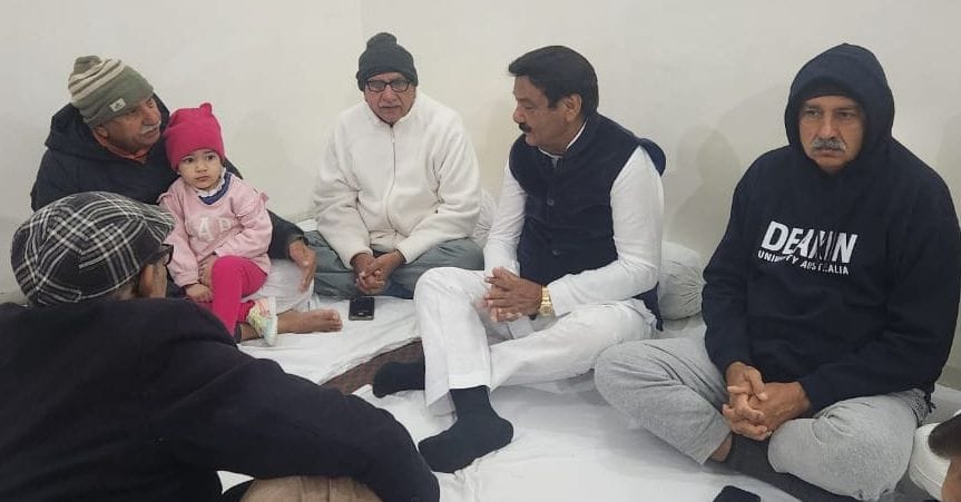 Electricity is being distributed equally in the state: Ranjit