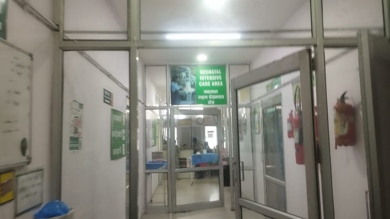 Electricity increased Niku Ward's worries, sent three newborns to cantonment