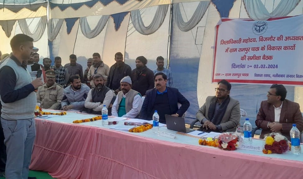 Forest Department should remove the obstacles of contact road and electrification: DM