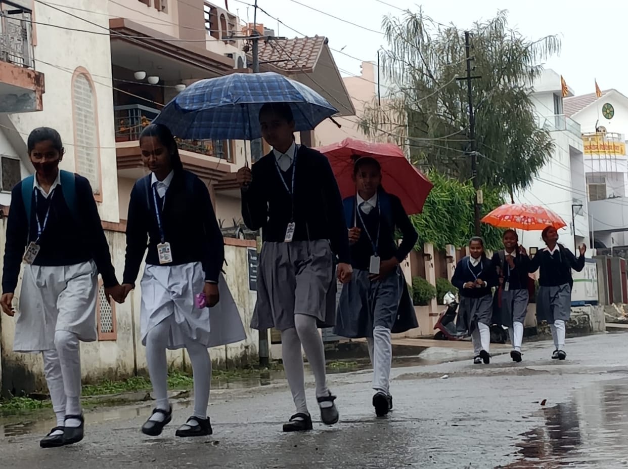Electricity faltered due to rain, city supply halted for 20 hours