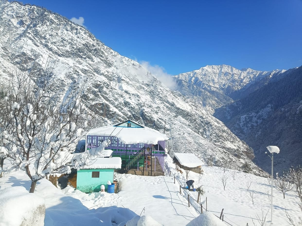 Atal Tunnel restored for emergency services