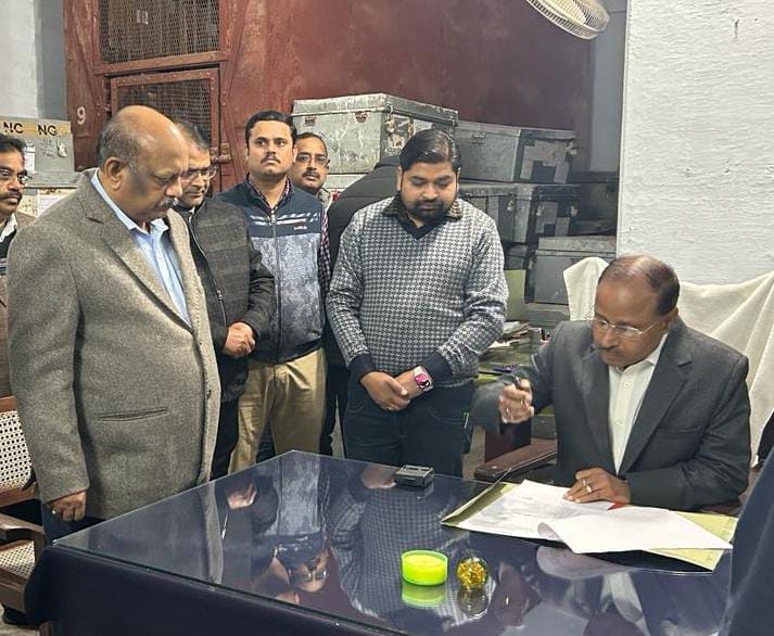 New DM took charge, reality of development works should be known