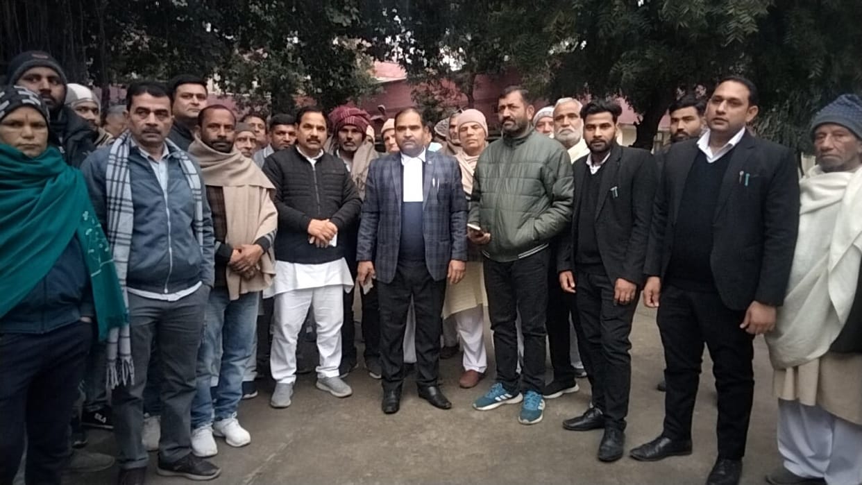 15 accused surrender after non-bailable warrant