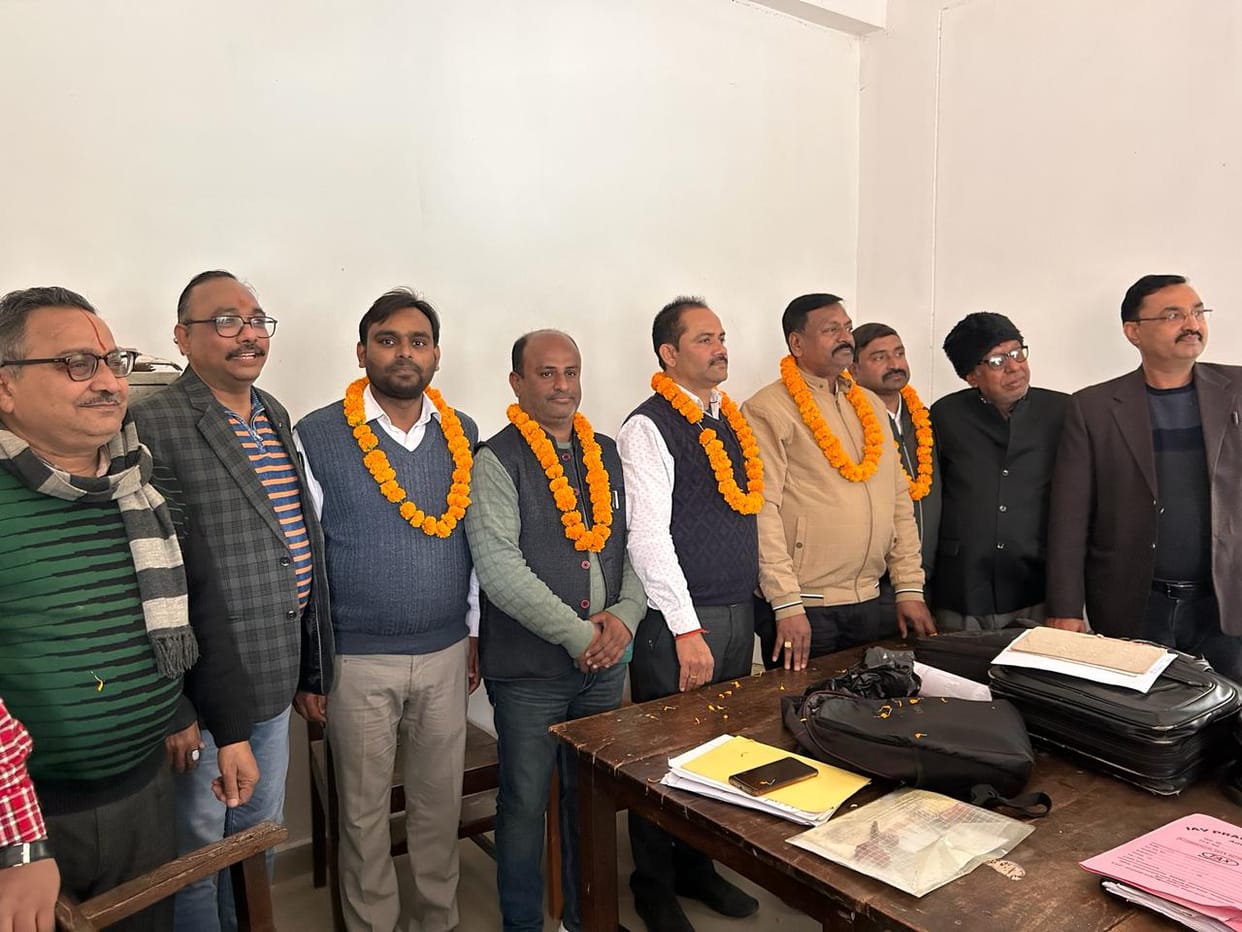 Ramgopal elected president and Akhilesh elected general secretary