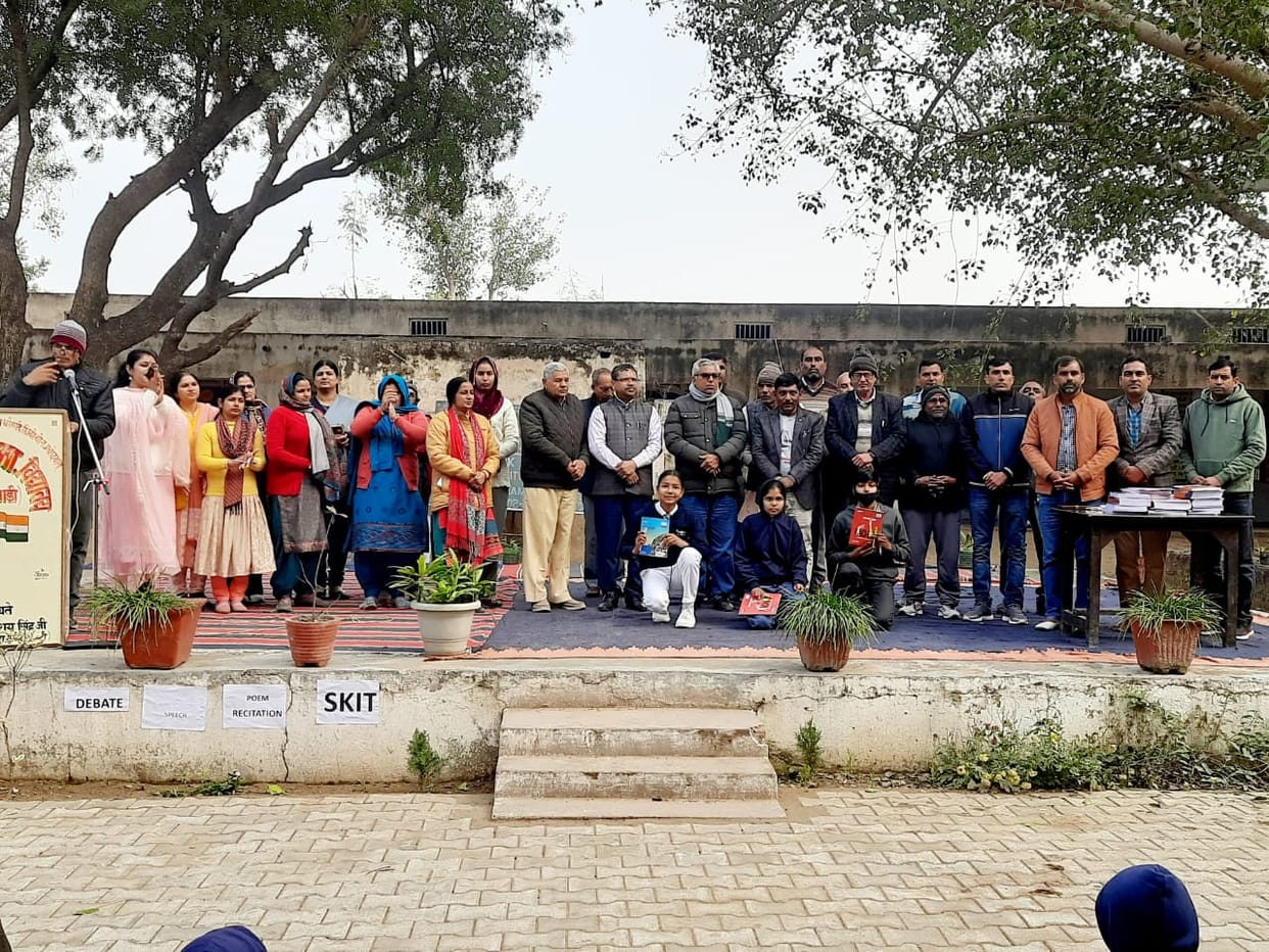 Made students aware in legal literacy program