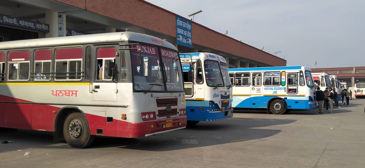 Special buses will run for six districts for HCS exam