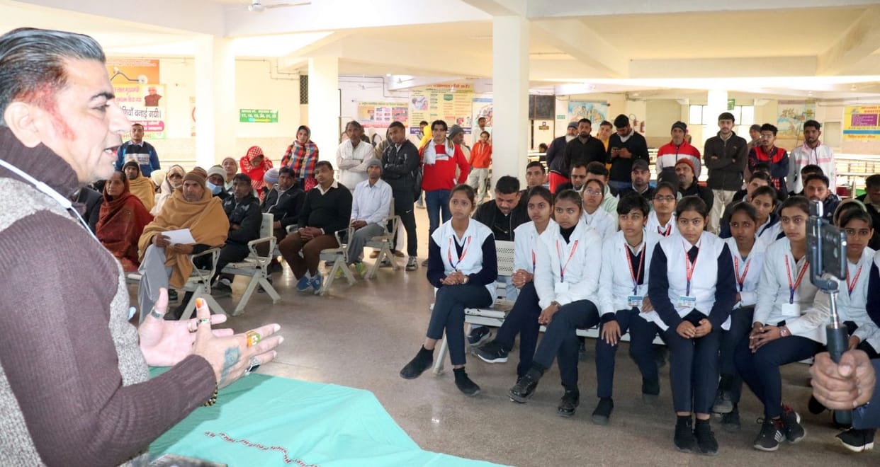 Misconceptions among people about cancer: Dr. Ramesh