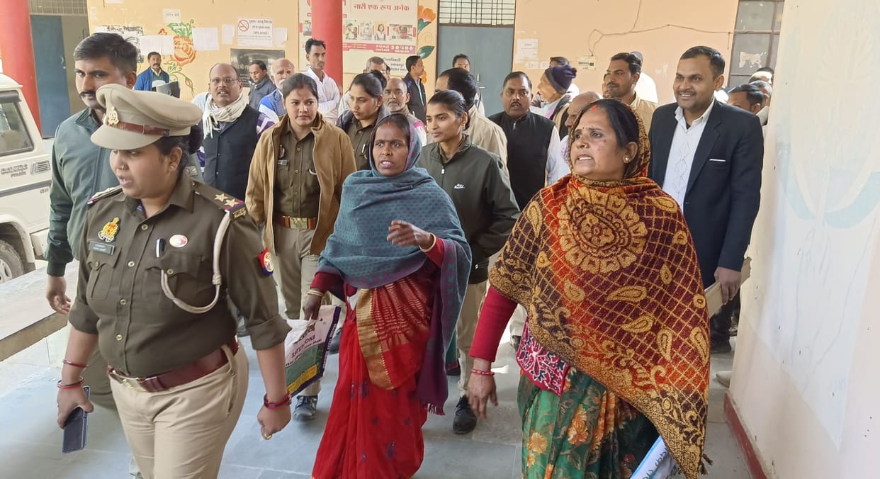 Two women tried to commit suicide over land dispute