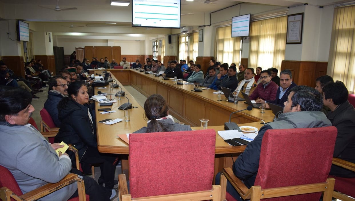 officers shoud work for digital governance