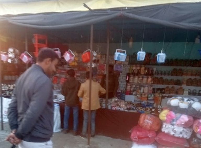 Dhaighat fair becomes more vibrant, market also buzzing