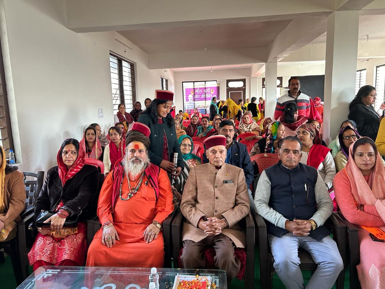 Lahad won the Pahari music program
