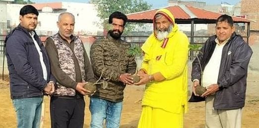 Spiritual and scientific importance of Triveni: Charandas Maharaj